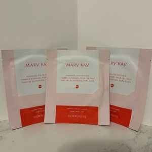 15 Mary Kay Hydrogel Eye Patch Samples